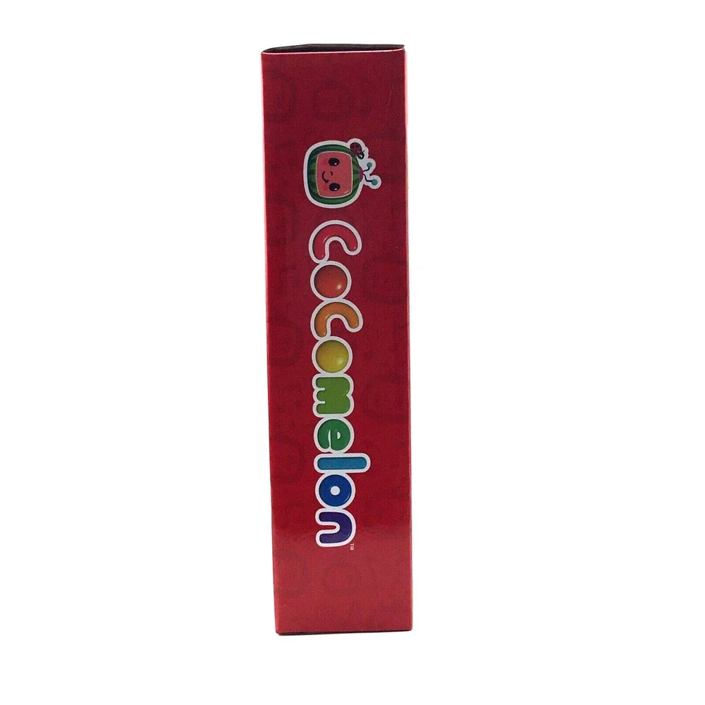 Cocomelon JJ Phonics Interactive Learning Education Toy + Carry Bag  NEW